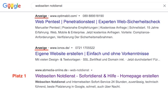 Beste Contenet Managament Systeme für beste Plätze bei Google und anderen Suchmaschinen